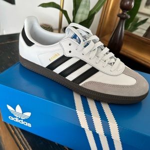 Adidas Sambas Brand New Size 8
